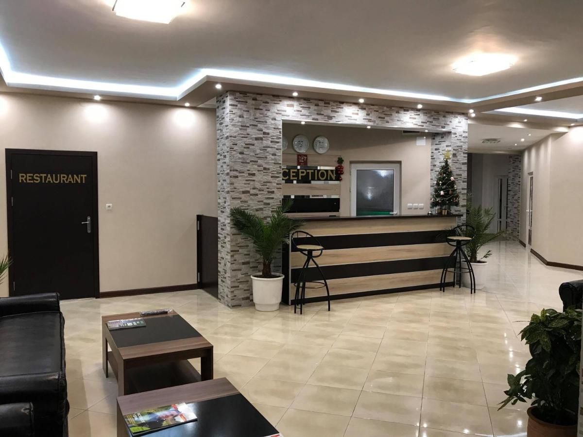 Отель Hotel Elit Кирково-33